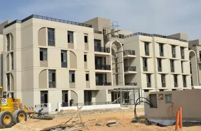 Apartment - 2 Bedrooms - 2 Bathrooms for sale in Karmell - New Zayed City - Sheikh Zayed City - Giza