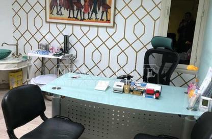 Clinic - Studio - 2 Bathrooms for rent in New Cairo Centre - North Teseen St. - The 5th Settlement - New Cairo City - Cairo