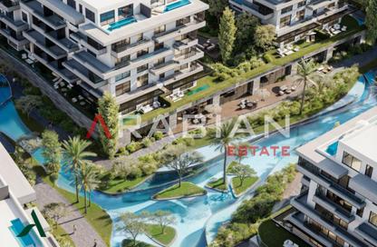 Apartment - 3 Bedrooms - 3 Bathrooms for sale in El Patio 7 - 5th Settlement Compounds - The 5th Settlement - New Cairo City - Cairo