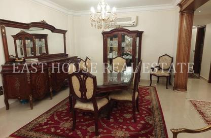 Apartment - 3 Bedrooms - 2 Bathrooms for rent in The 5th Settlement - New Cairo City - Cairo