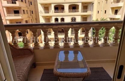 Apartment - 3 Bedrooms - 2 Bathrooms for rent in The 5th Settlement - New Cairo City - Cairo