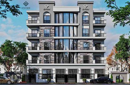 Apartment - 3 Bedrooms - 2 Bathrooms for sale in Hay El Maadi - Cairo