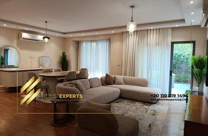 Apartment - 2 Bedrooms - 3 Bathrooms for rent in Eastown - 5th Settlement Compounds - The 5th Settlement - New Cairo City - Cairo