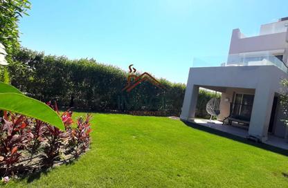 Chalet - 3 Bedrooms - 3 Bathrooms for sale in Hacienda Bay - Sidi Abdel Rahman - North Coast