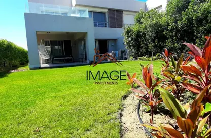 Chalet - 3 Bedrooms - 3 Bathrooms for sale in Hacienda Bay - Sidi Abdel Rahman - North Coast