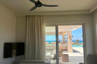 Chalet - 3 Bedrooms - 3 Bathrooms for sale in Hacienda West - Ras Al Hekma - North Coast