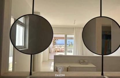 Chalet - 3 Bedrooms - 3 Bathrooms for sale in Hacienda West - Ras Al Hekma - North Coast
