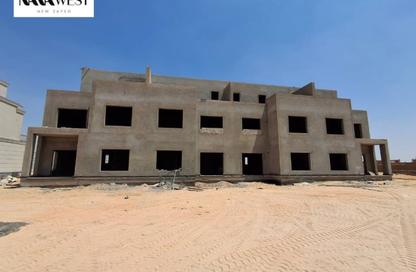 تاون هاوس - 3 - 3 للبيع في نايا ويست - كمبوندات الشيخ زايد - الشيخ زايد - الجيزة