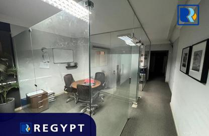 Whole Building - Studio - 7+ Bathrooms for rent in Al Laselky St. - El Laselky - New Maadi - Hay El Maadi - Cairo