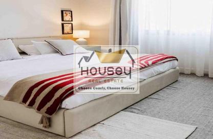 Apartment - 2 - 1 for rent in Villette - 5th Settlement Compounds - The 5th Settlement - New Cairo City - Cairo