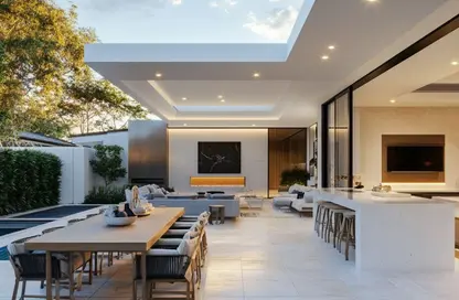 Villa - 3 Bedrooms - 2 Bathrooms for sale in Al Karma Gates - New Zayed City - Sheikh Zayed City - Giza