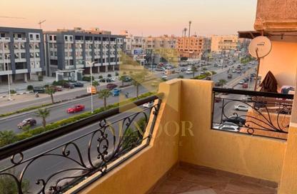 Apartment - 2 Bedrooms - 1 Bathroom for rent in Al Hay Al Thalith St. - 3rd District - 6 October City - Giza Apartment - 2 Bedrooms - 1 Bathroom for rent in Al Hay Al Thalith St. - 3rd District - 6 October City - Giza