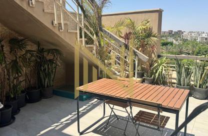 (بنتهاوس  (روف - 3 غرف نوم - 3 حمامات للايجار في نيو جيزة - طريق مصر اسكندرية الصحراوي - مدينة 6 أكتوبر - الجيزة