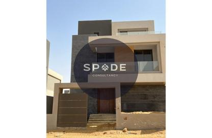 Villa - 5 Bedrooms - 5 Bathrooms for sale in La Vista City - New Capital Compounds - New Capital City - Cairo