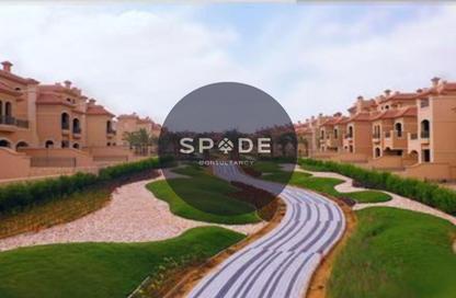 Villa - 5 Bedrooms - 5 Bathrooms for sale in La Vista City - New Capital Compounds - New Capital City - Cairo