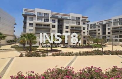 Apartment - 2 Bedrooms - 3 Bathrooms for sale in Garden Residence - Hyde Park - New Cairo City - Cairo