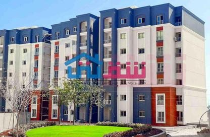 شقة - 4 - 3 للبيع في اليكس ويست - كمبوندات الاسكندرية - الاسكندرية