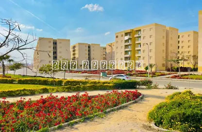Apartment - 3 Bedrooms - 1 Bathroom for sale in El Motamayez District - Badr City - Cairo