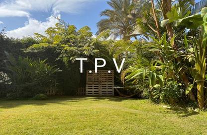 Villa - 5 Bedrooms - 6 Bathrooms for sale in Les Rois - 5th Settlement Compounds - The 5th Settlement - New Cairo City - Cairo