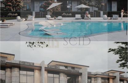 Townhouse - 3 Bedrooms - 3 Bathrooms for sale in Elora - New Zayed City - Sheikh Zayed City - Giza