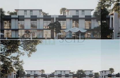 Townhouse - 3 Bedrooms - 3 Bathrooms for sale in Elora - New Zayed City - Sheikh Zayed City - Giza