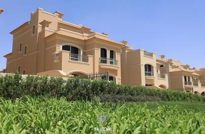 Villa - 4 Bedrooms - 4 Bathrooms for sale in La Vista City - New Capital Compounds - New Capital City - Cairo
