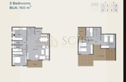 Penthouse - 3 Bedrooms - 3 Bathrooms for sale in Mountain View Hyde Park - 5th Settlement Compounds - The 5th Settlement - New Cairo City - Cairo Penthouse - 3 Bedrooms - 3 Bathrooms for sale in Mountain View Hyde Park - 5th Settlement Compounds - The 5th Settlement - New Cairo City - Cairo
