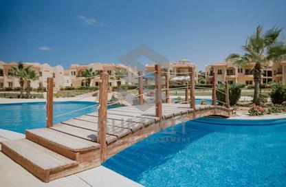 Chalet - 3 Bedrooms - 2 Bathrooms for sale in Coral Hills - Qesm Ad Dabaah - North Coast