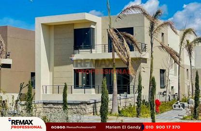 فيلا - 6 غرف نوم - 6 حمامات للبيع في بالم هيلز - كمبوندات الاسكندرية - الاسكندرية