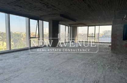 Office Space - 2 Bedrooms - 2 Bathrooms for sale in 5A by The Waterway - Ring Road - The 5th Settlement - New Cairo City - Cairo