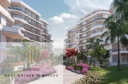 Duplex - 4 Bedrooms - 4 Bathrooms for sale in Bloomfields - Mostakbal City Compounds - Mostakbal City - Future City - Cairo