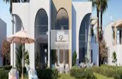 شاليه - 3 غرف نوم - 2 حمامات للبيع في چون - راس الحكمة - الساحل الشمالي