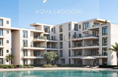 Cabin - 3 Bedrooms - 3 Bathrooms for sale in June - Ras Al Hekma - North Coast