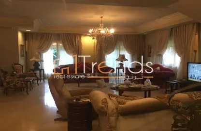 Twin House - 5 Bedrooms - 4 Bathrooms for sale in Flowers Park - North Investors Area - New Cairo City - Cairo