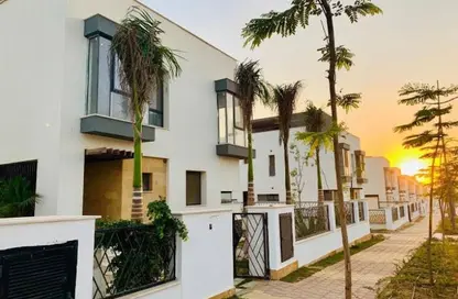 Villa - 4 Bedrooms - 4 Bathrooms for sale in Villette - 5th Settlement Compounds - The 5th Settlement - New Cairo City - Cairo