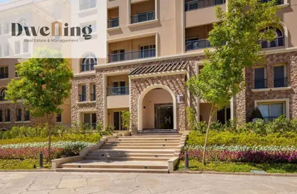 Apartment - 3 Bedrooms - 4 Bathrooms for sale in 90 Avenue - South Investors Area - New Cairo City - Cairo