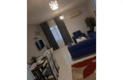 Apartment - 2 Bedrooms - 1 Bathroom for rent in El Rehab Extension - Al Rehab - New Cairo City - Cairo