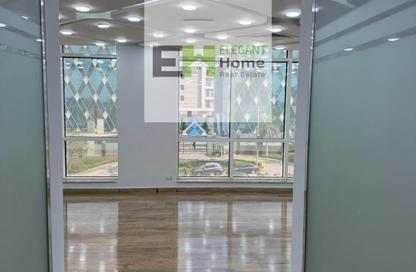 Office Space - Studio for rent in Trivium Business Complex - North Teseen St. - The 5th Settlement - New Cairo City - Cairo