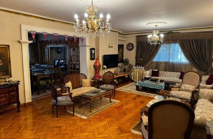 Apartment - 3 Bedrooms - 2 Bathrooms for sale in Amman St. - Dokki - Giza
