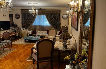 Apartment - 3 Bedrooms - 2 Bathrooms for sale in Amman St. - Dokki - Giza