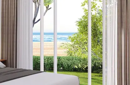 Villa - 5 Bedrooms - 6 Bathrooms for sale in Seazen - Qesm Ad Dabaah - North Coast