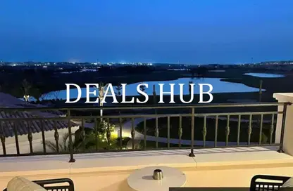 Hotel Apartment - 2 Bedrooms - 3 Bathrooms for sale in Marassi - Sidi Abdel Rahman - North Coast