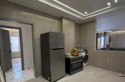Apartment - 3 - 2 for sale in Al Andalus Buildings - Al Andalus District - New Cairo City - Cairo