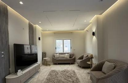 Apartment - 3 - 2 for sale in Al Andalus Buildings - Al Andalus District - New Cairo City - Cairo