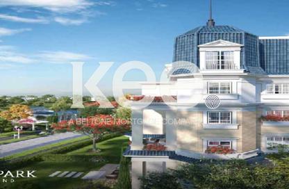 Apartment - 3 Bedrooms - 3 Bathrooms for sale in Mountain View iCity - 5th Settlement Compounds - The 5th Settlement - New Cairo City - Cairo
