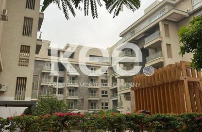 Apartment - 3 Bedrooms - 3 Bathrooms for sale in Mountain View iCity - 5th Settlement Compounds - The 5th Settlement - New Cairo City - Cairo
