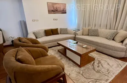 Apartment - 4 Bedrooms - 4 Bathrooms for rent in Eastown - 5th Settlement Compounds - The 5th Settlement - New Cairo City - Cairo