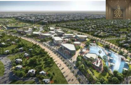Villa - 3 Bedrooms - 3 Bathrooms for sale in Noor City - Cairo Villa - 3 Bedrooms - 3 Bathrooms for sale in Noor City - Cairo