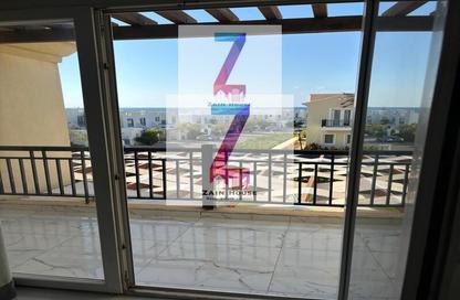 Duplex - 5 Bedrooms - 4 Bathrooms for rent in Mountain View - Ras Al Hekma - North Coast