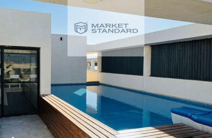 Penthouse - 4 Bedrooms - 3 Bathrooms for rent in Lake View Residence - 5th Settlement Compounds - The 5th Settlement - New Cairo City - Cairo Penthouse - 4 Bedrooms - 3 Bathrooms for rent in Lake View Residence - 5th Settlement Compounds - The 5th Settlement - New Cairo City - Cairo